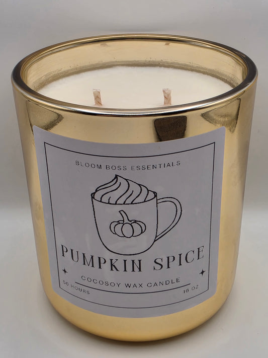 Pumpkin Spice Candle
