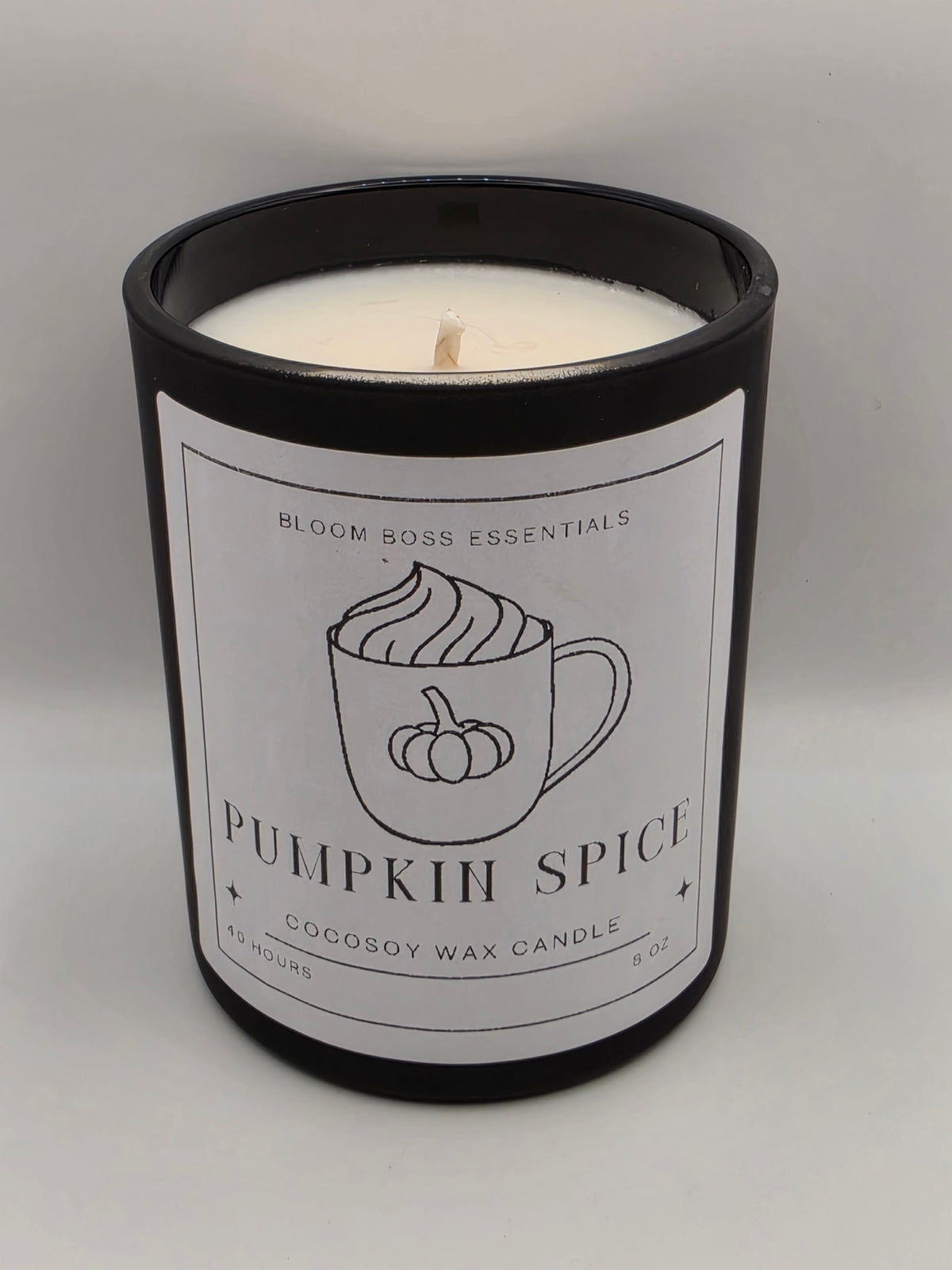 Pumpkin Spice Candle