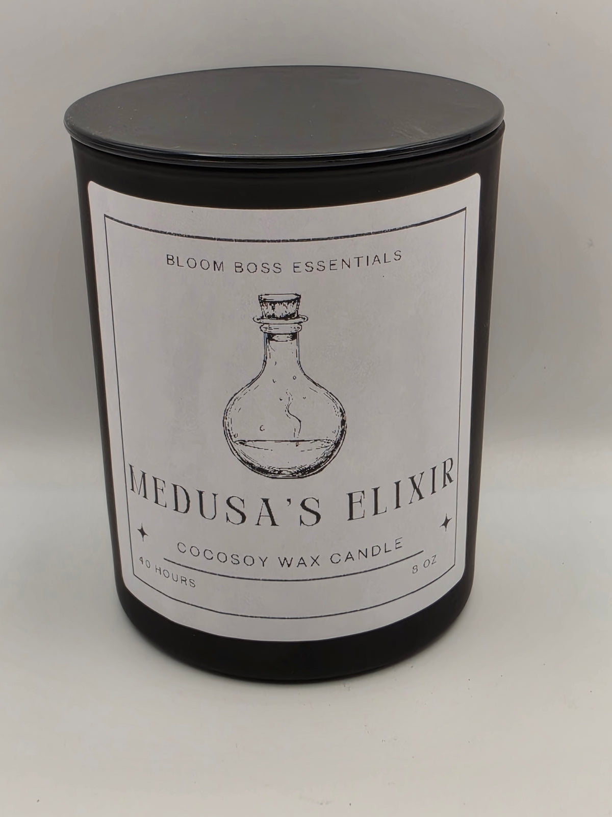 Medusa's Elixir Candle