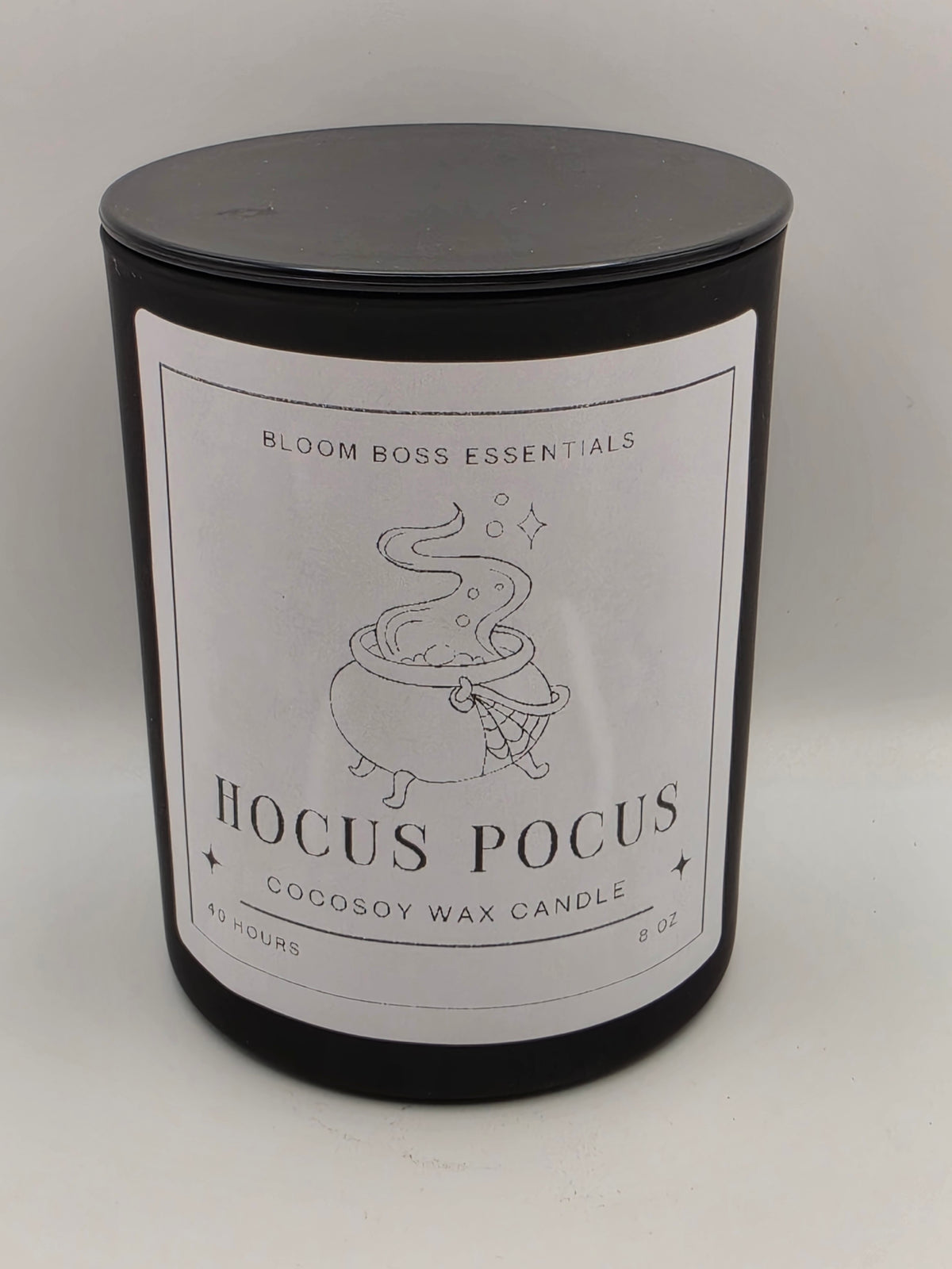 Hocus Pocus Candle