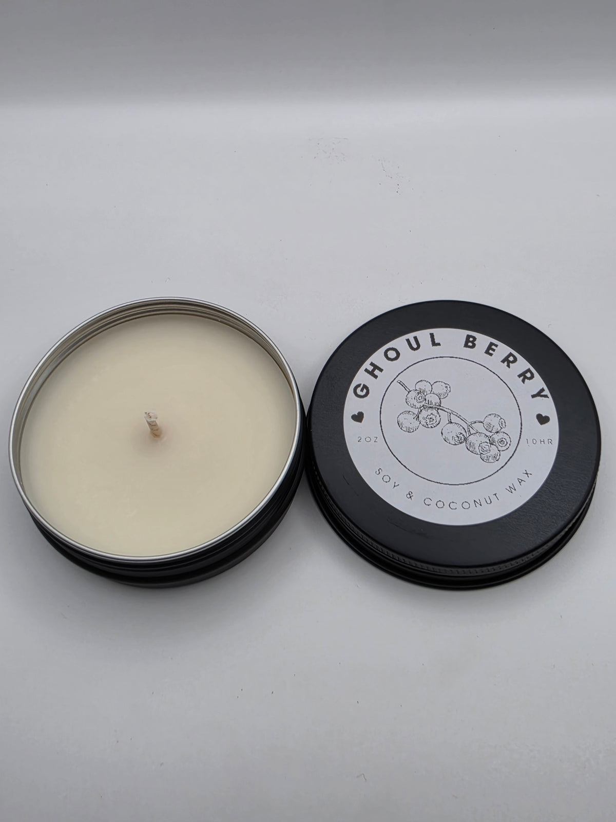 The Falloween Candle Discovery Set