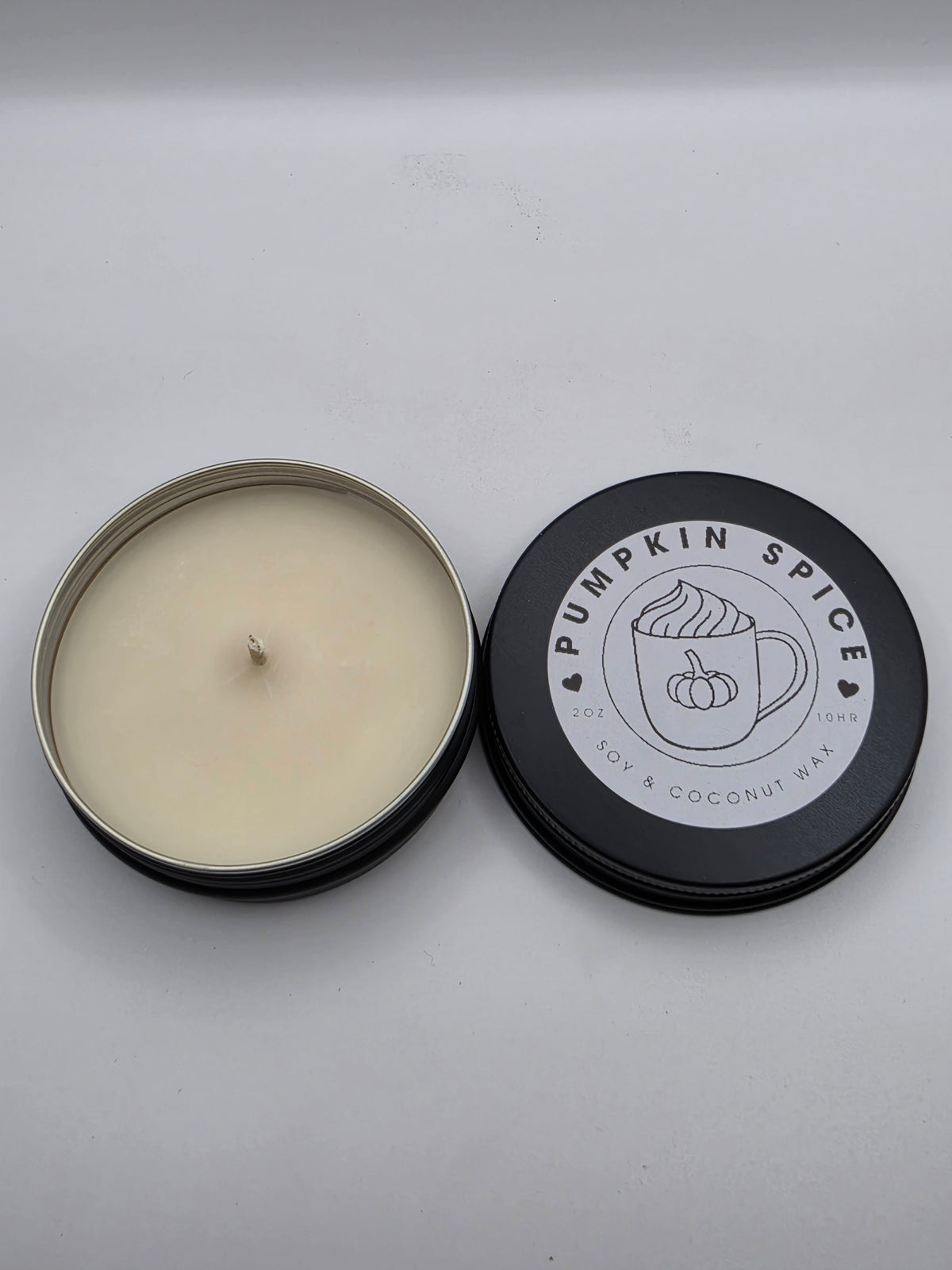 The Falloween Candle Discovery Set