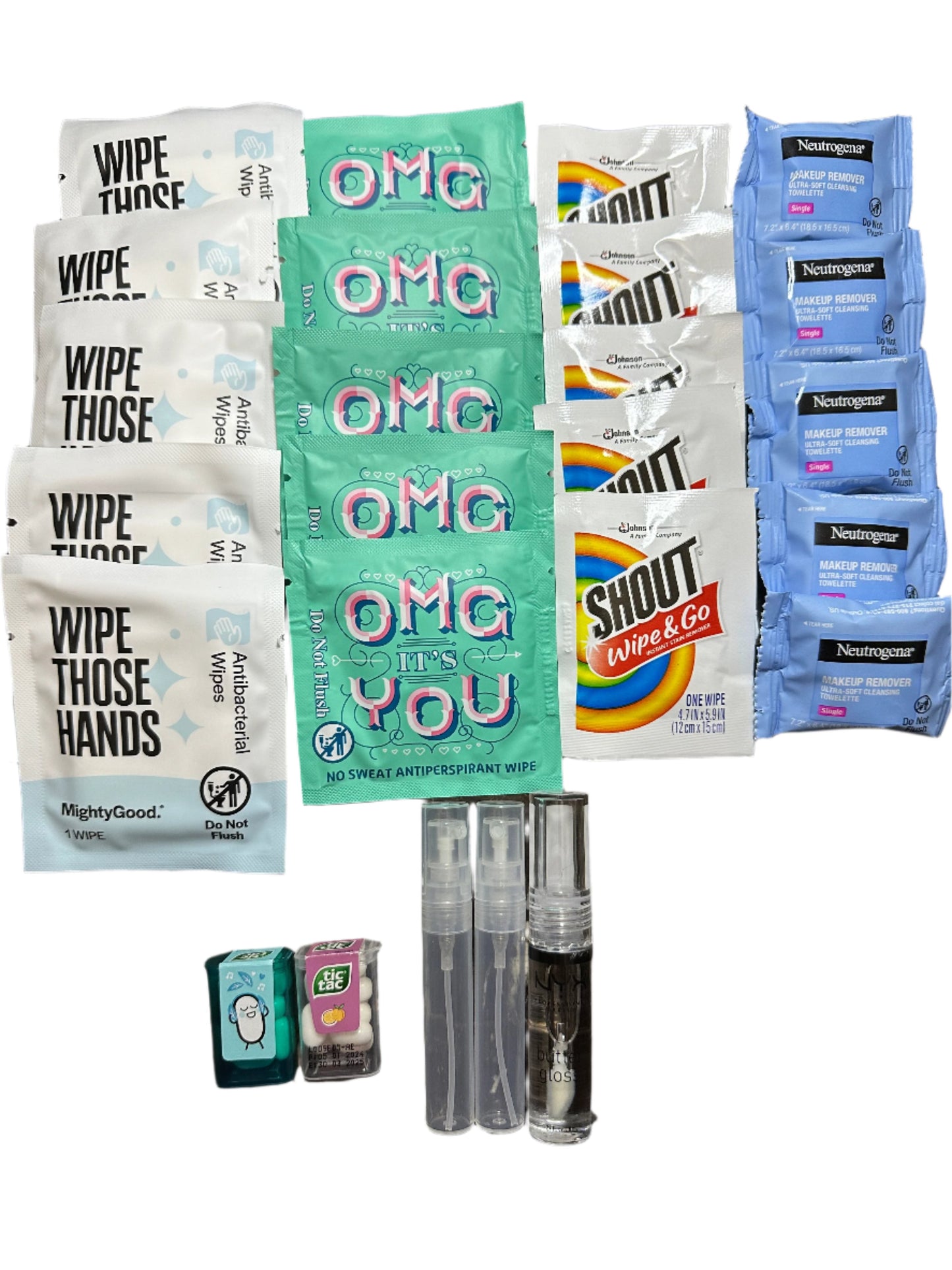 "Girl, You Good?" Mini Emergency Kit