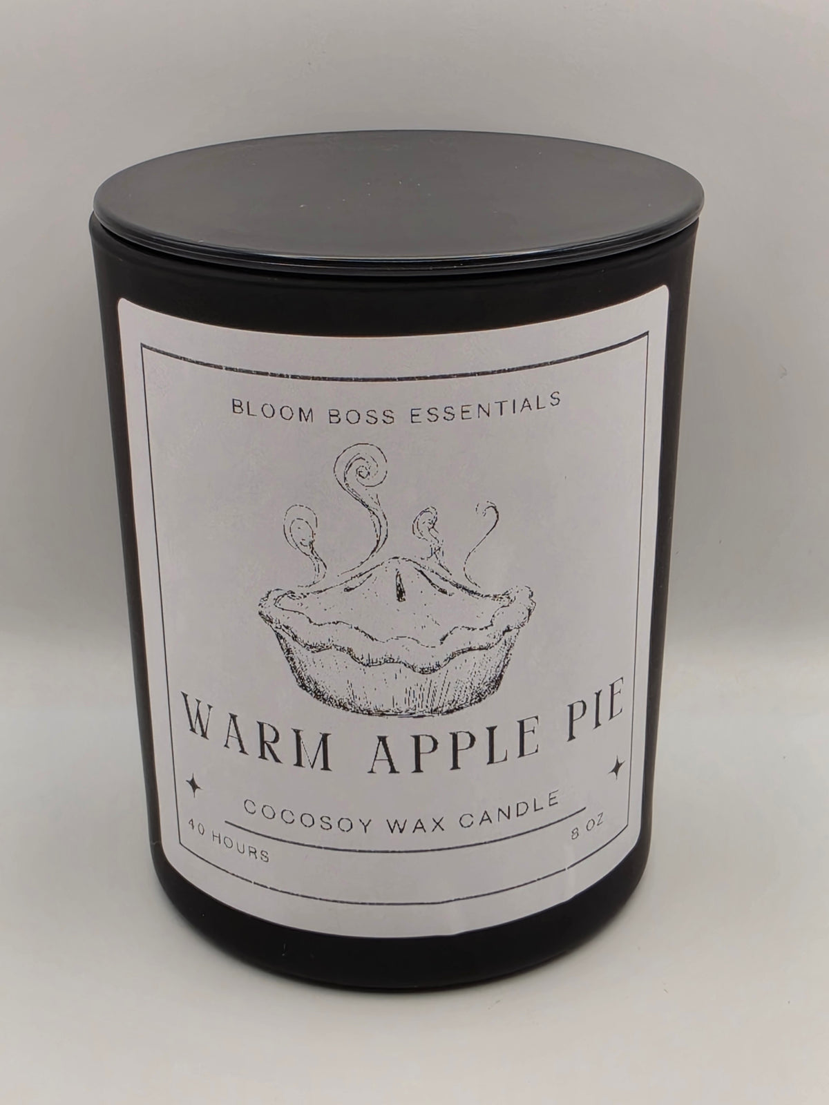 Warm Apple Pie Candle