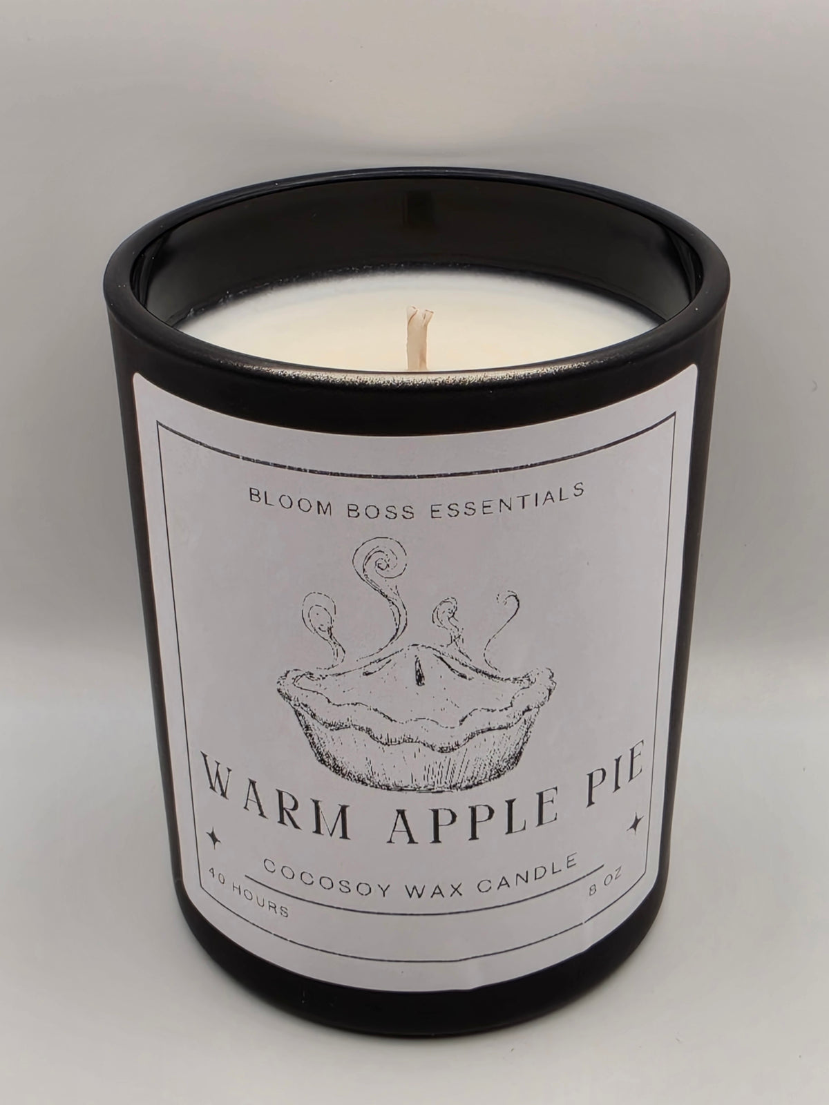 Warm Apple Pie Candle
