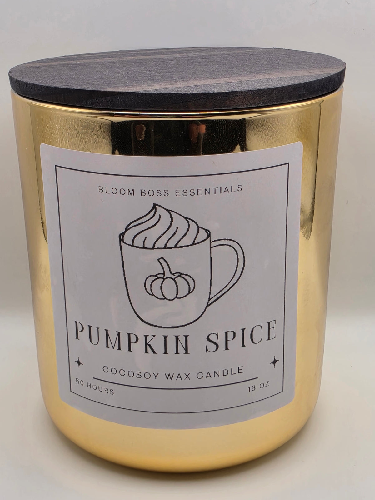 Pumpkin Spice Candle