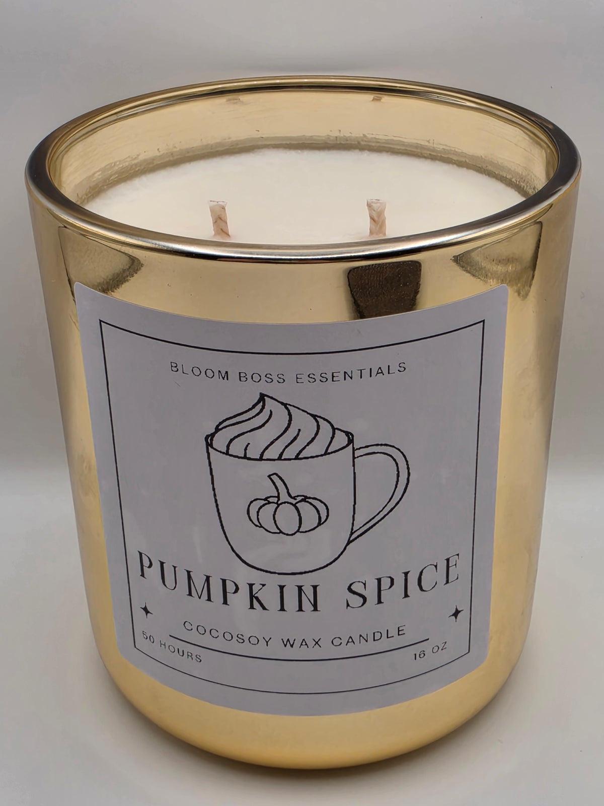 Pumpkin Spice Candle