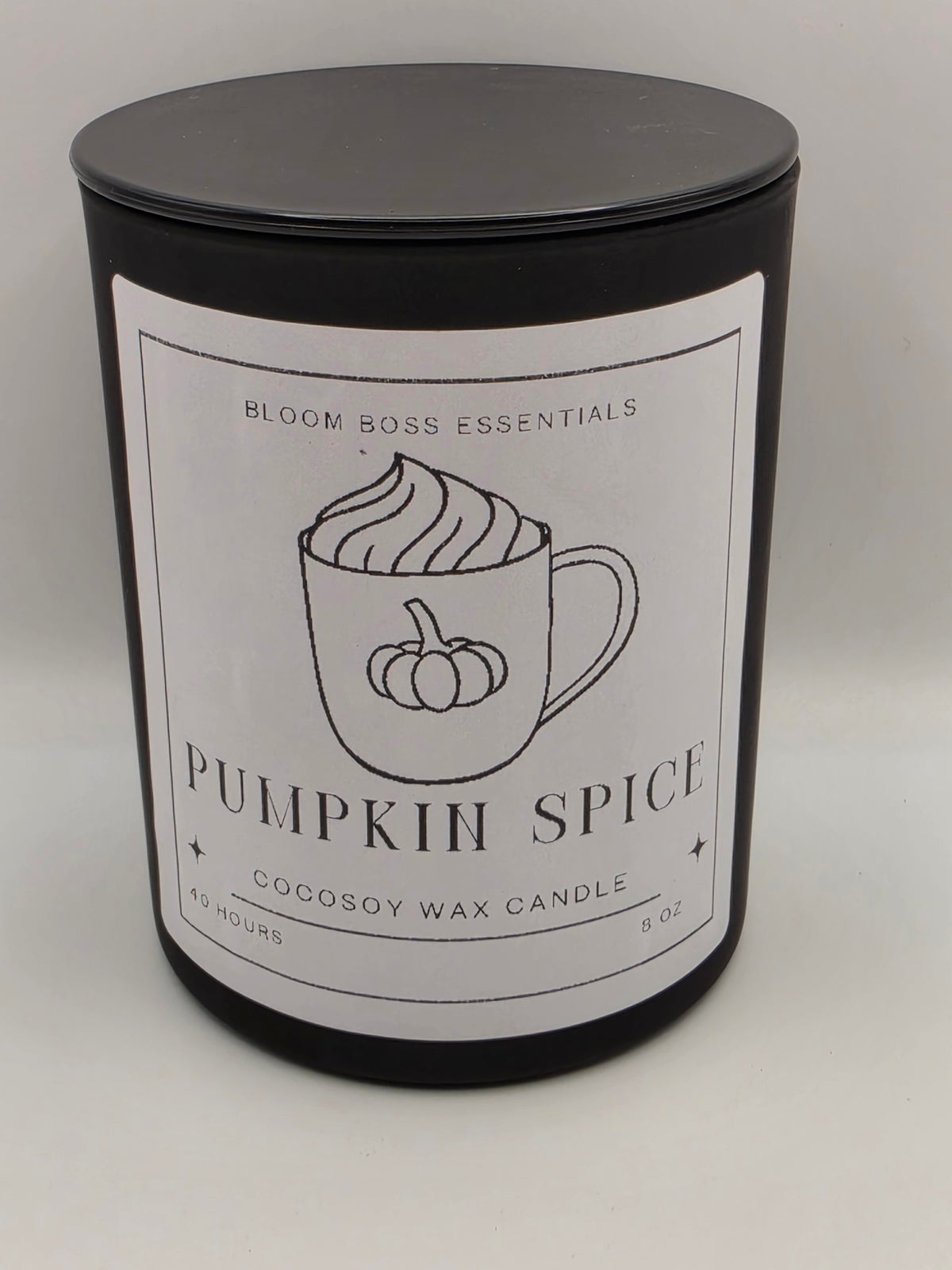 Pumpkin Spice Candle