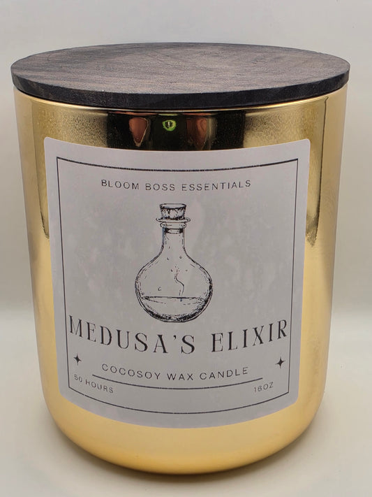 Medusa's Elixir Candle