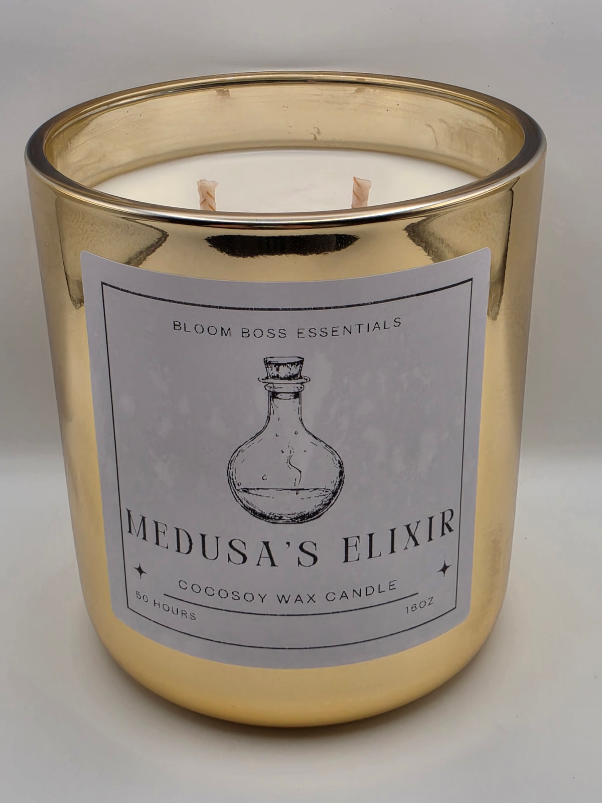 Medusa's Elixir Candle