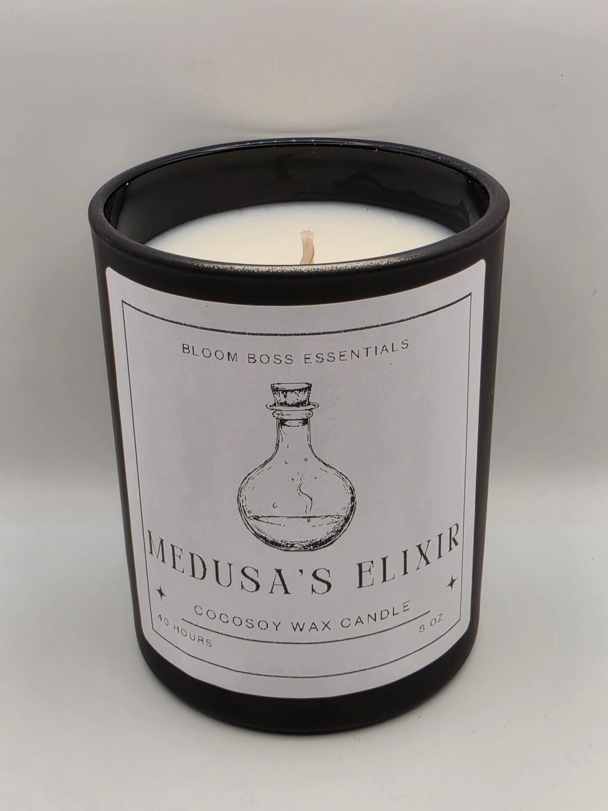 Medusa's Elixir Candle
