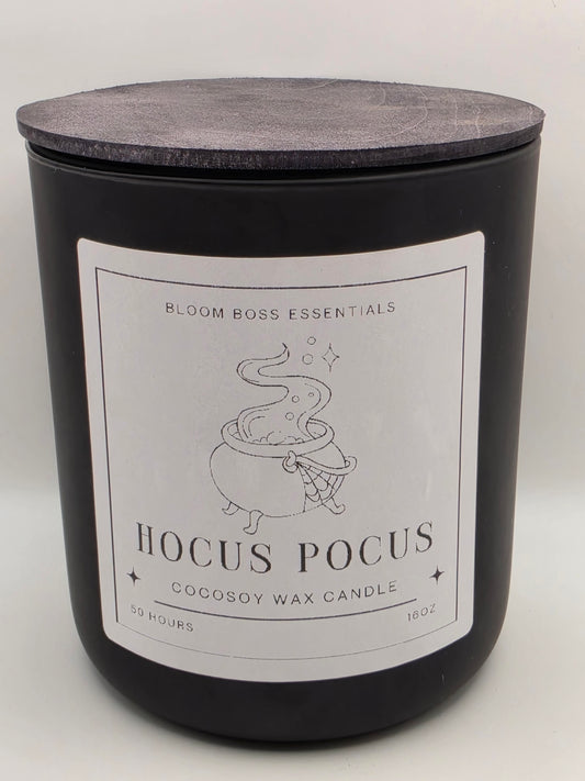 Hocus Pocus Candle