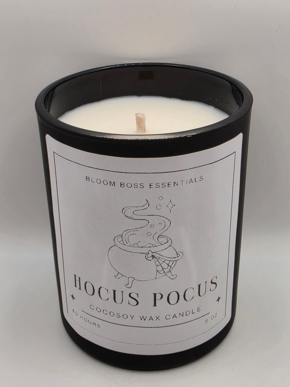 Hocus Pocus Candle