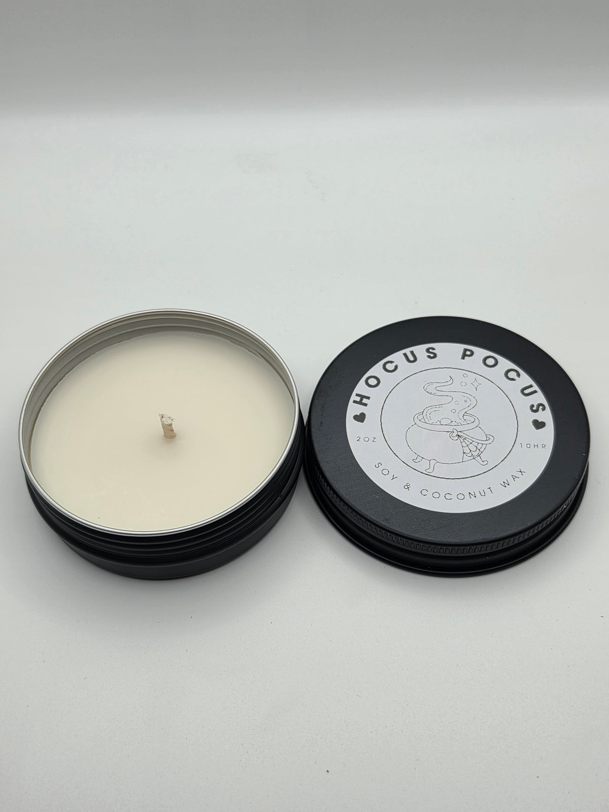 The Falloween Candle Discovery Set