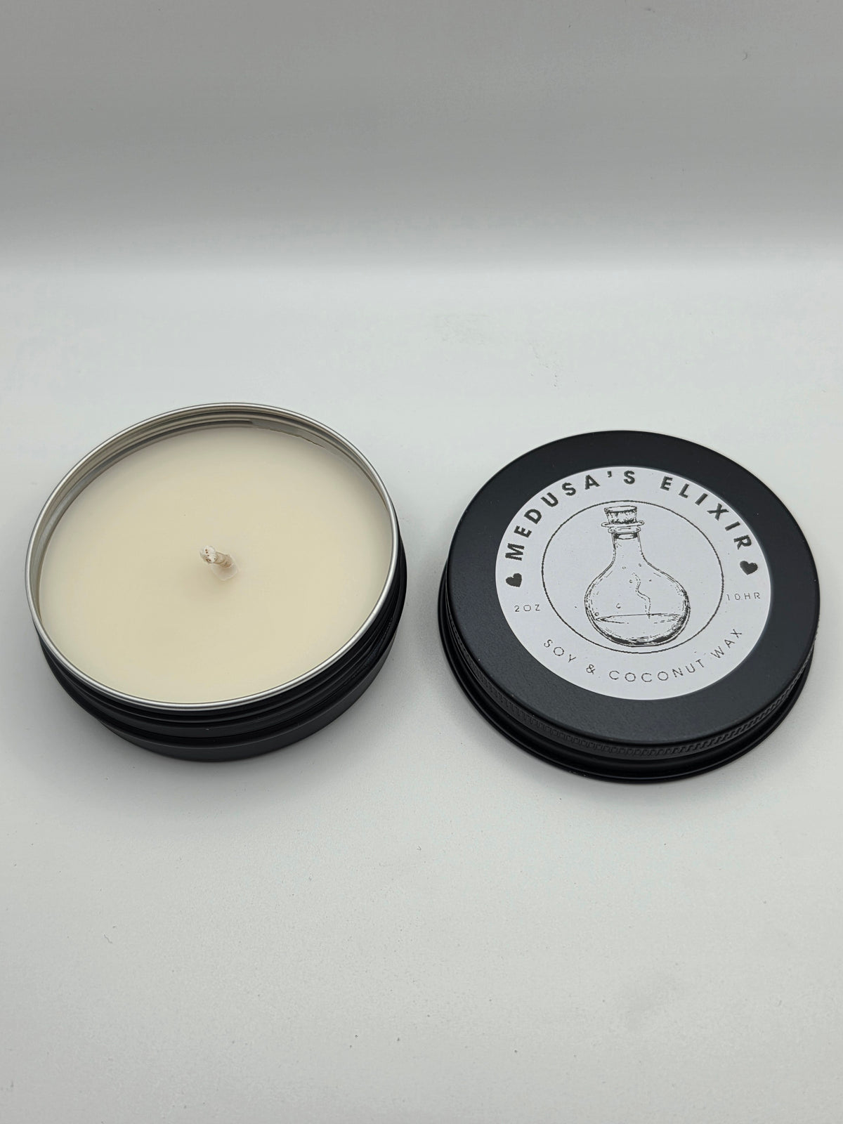 The Falloween Candle Discovery Set