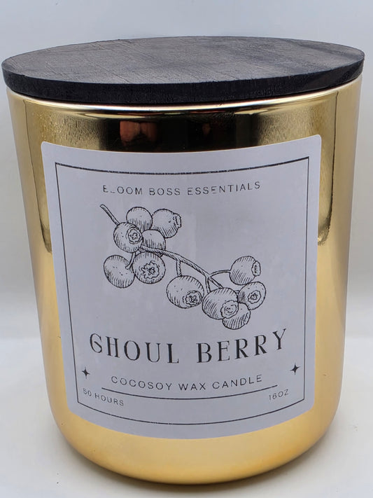 Ghoul Berry Candle